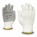 Cordova Machine Knit Gloves, Comfortable, Form-Fitting, Breathable #3805S/P, 12PK 3805S/P